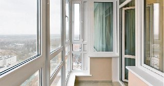 Теплое остекление Тамбов цена от 6180 руб. м2